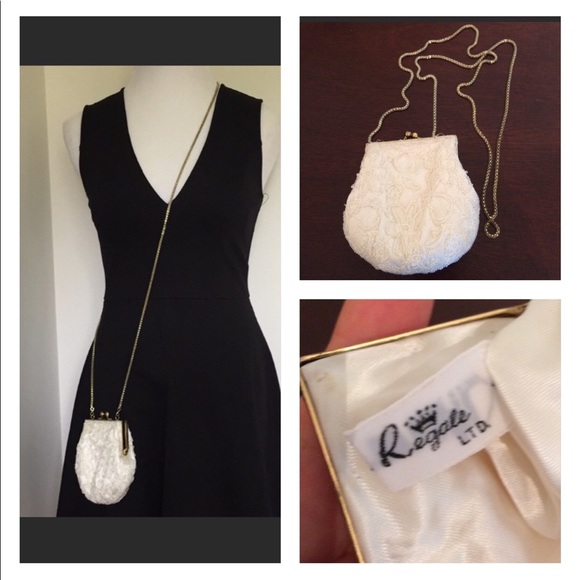 La Regale Handbags - La regale little purse vintage